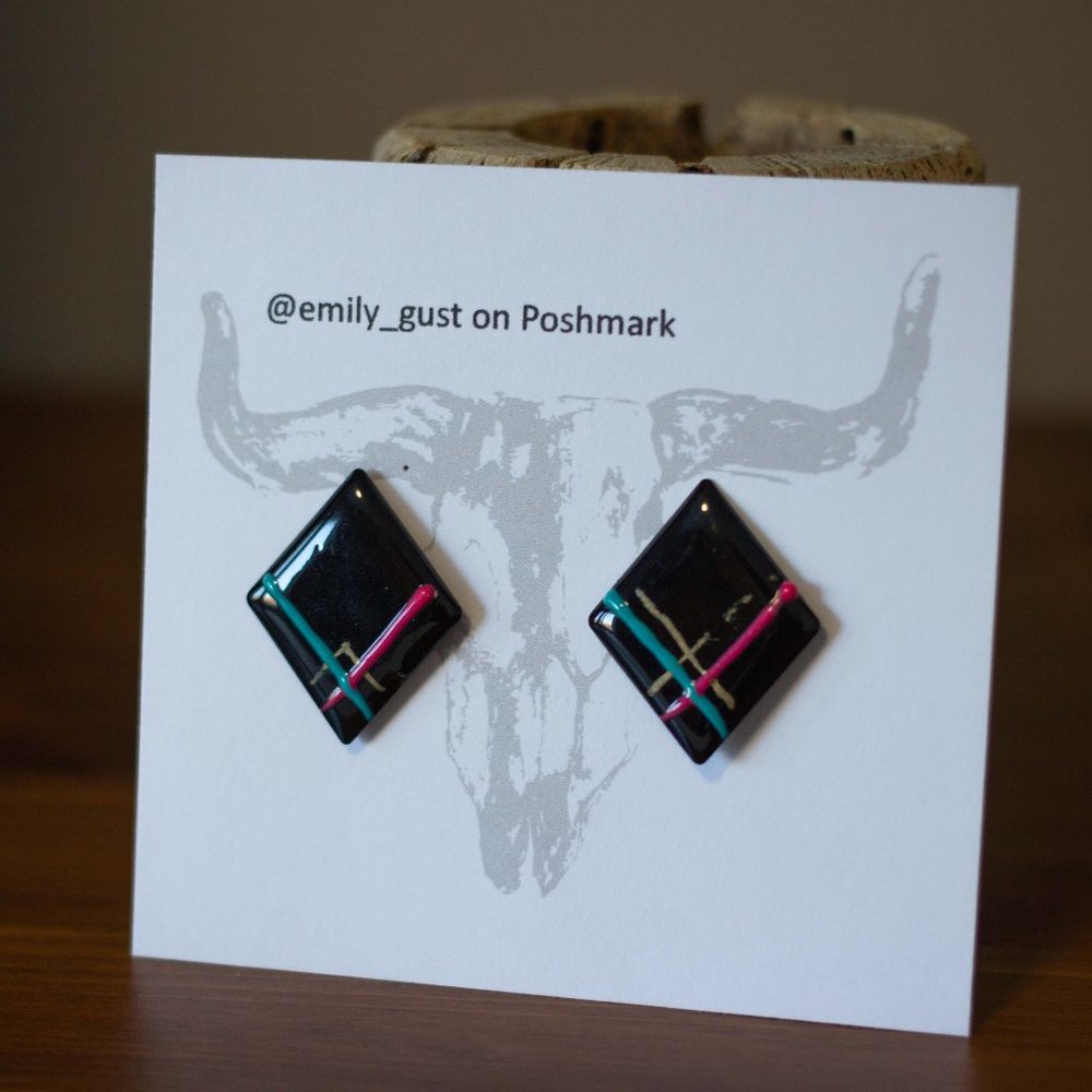 ✨ 3/$15✨ Vintage 80s / 90s Stud Earings